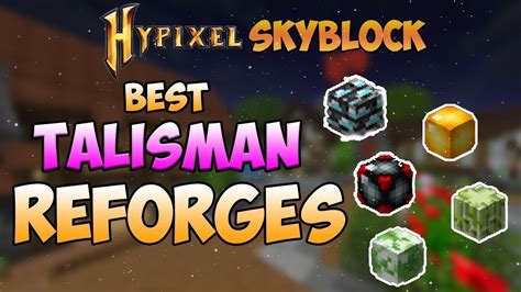 The Scorching Talisman: Upping Your Damage Output in Hypixel Skyblock